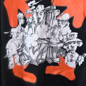 Off-white Virgil Abloh hoodie